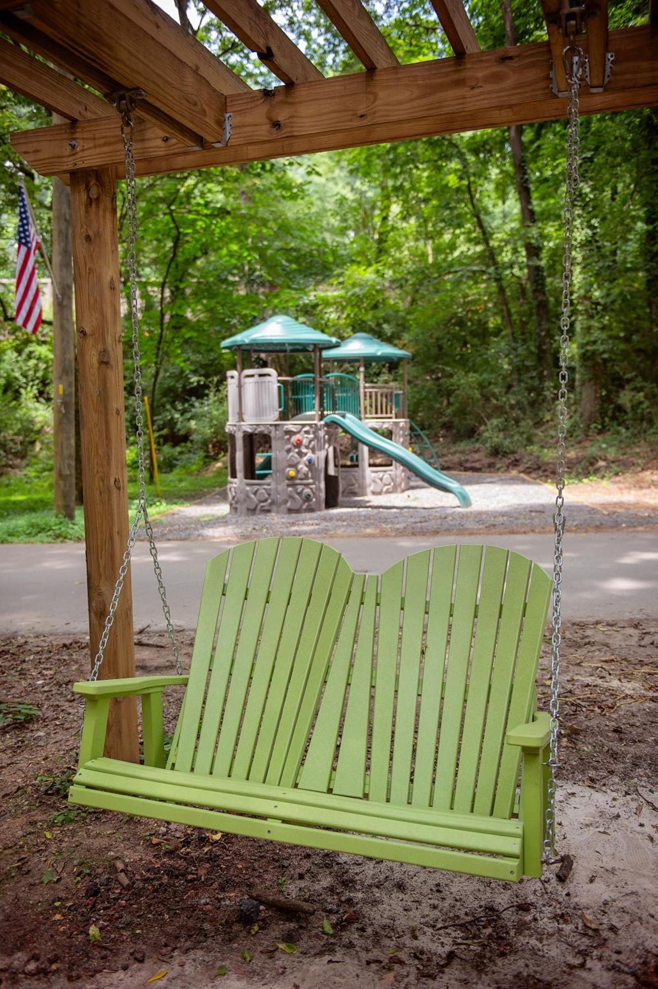 Meg Cabin Tiny Rustic Comfort On Lookout Mtn تشاتانوغا المظهر الخارجي الصورة