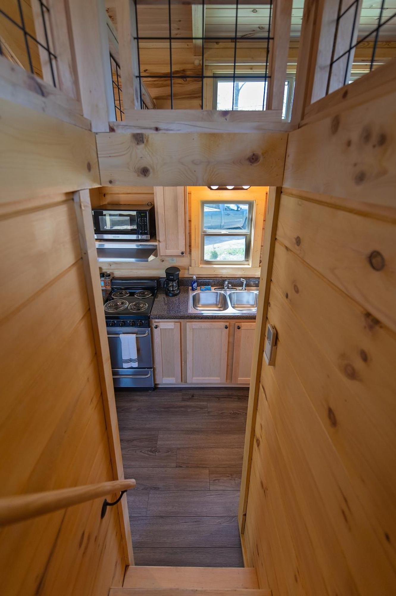 Meg Cabin Tiny Rustic Comfort On Lookout Mtn تشاتانوغا المظهر الخارجي الصورة